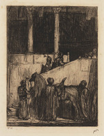KG 09906
          <br/>
          Paleisingang
          <br/>
          <em>Bauer, Marius (1867-1932)</em>